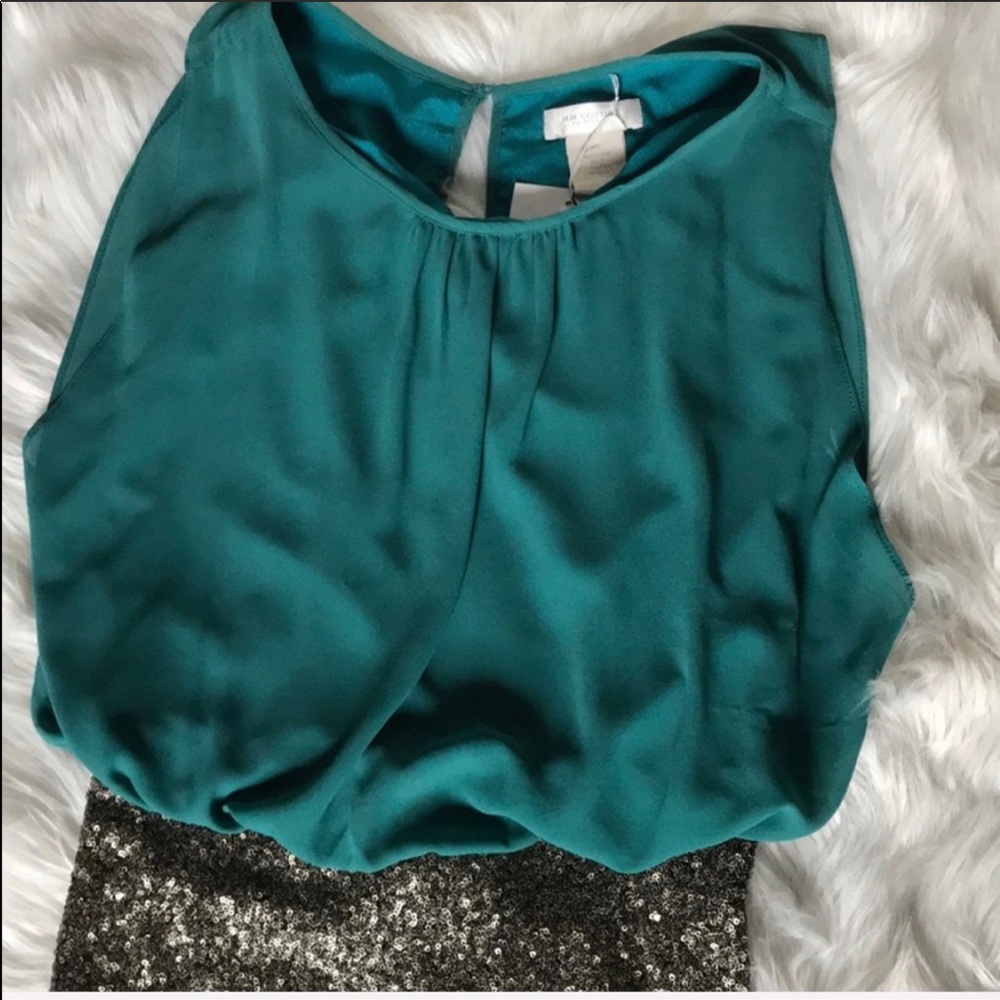 NWT MM COUTURE DRESS - Picture 11 of 13